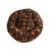 Chewy V Donut Bed - Brown