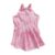 Dogior Oblique Dress - Pink