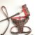 Chewy V Leather Walking Set - Plaid