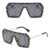 Furdi Sunglasses - Green