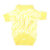 Furdi Oblique Sweater - Yellow