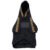Furdi Monogram Hoodie - Black