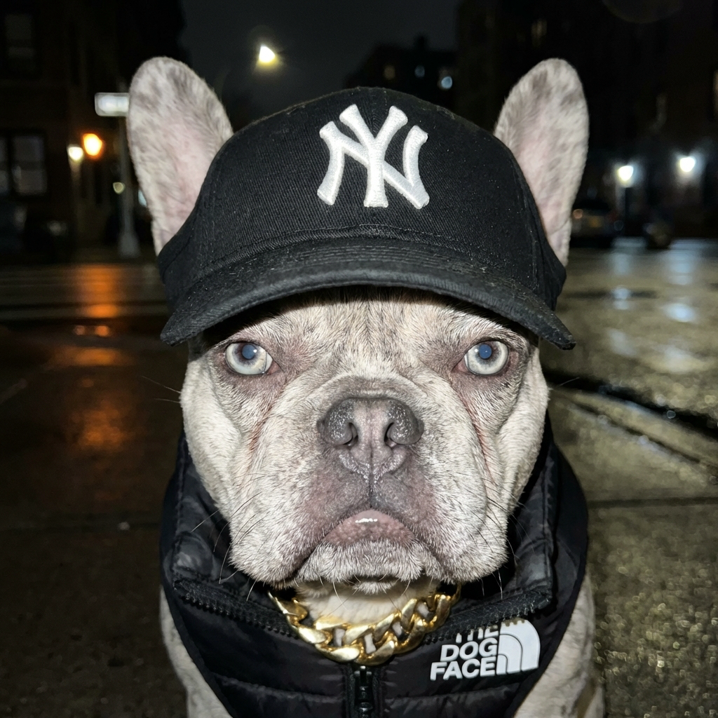 Dog caps and headwear