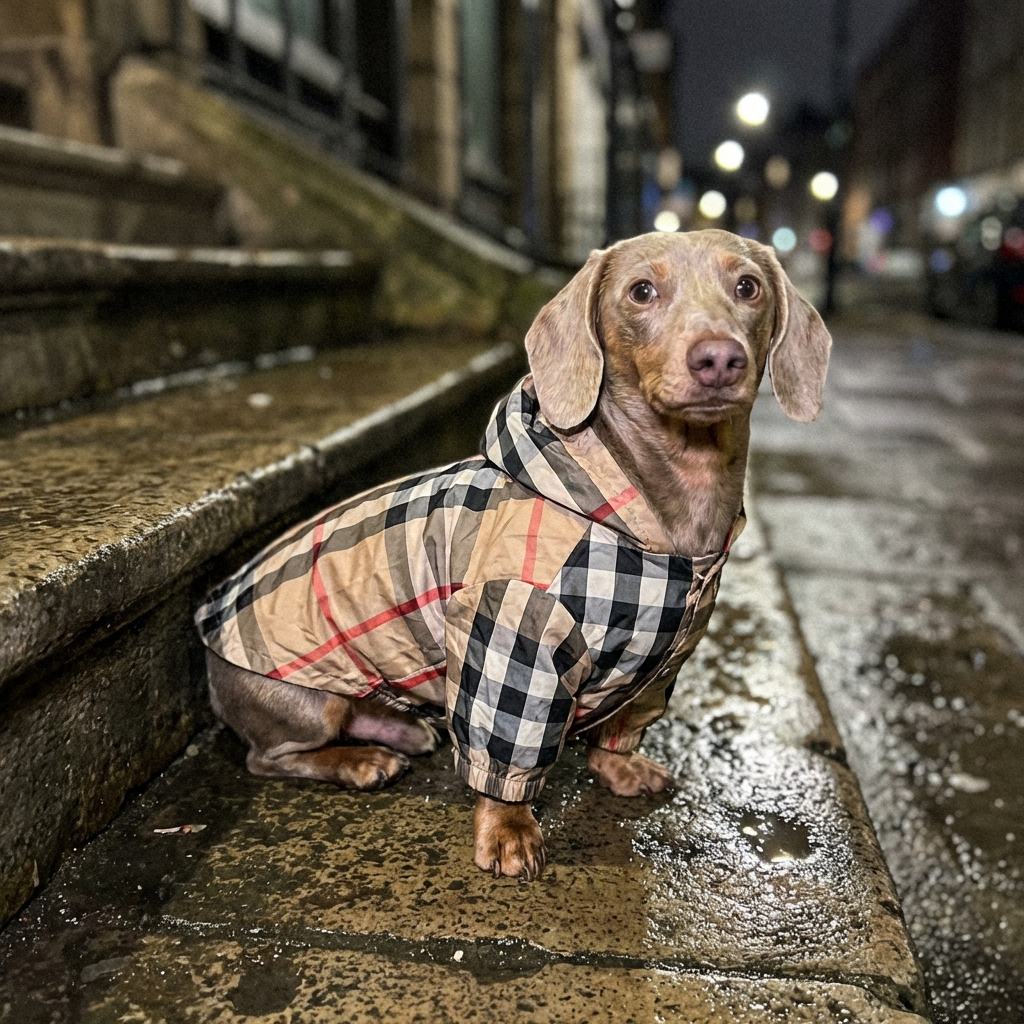 Dog jackets and puffers
