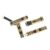 Pawsace Dog Walking Set - Gold