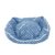 Pupreme x Chewy V Blue Bed - Undetachable Version
