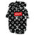 Pupreme x Chewy V Hoodie - Black
