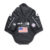 Pupreme x TDF Paw-Tex Windbreaker - Black
