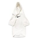 Air Dog Swoosh Hoodie - White