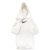 Air Dog Swoosh Hoodie - White