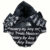 TDF By Any Treats Windbreaker - Black