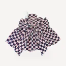 Heart Check dog dress inspired by Comme des Garcons view 4