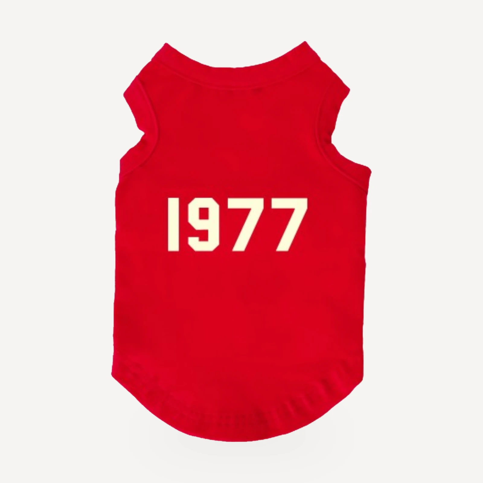 Classic Dog Sports dog jersey view 4