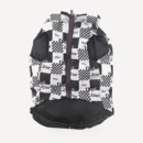 Dogior Checkerboard Puffer Vest