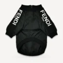 Furdi Logo Sleeve Jacket