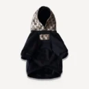 Pawcci Monogram Panel Hoodie