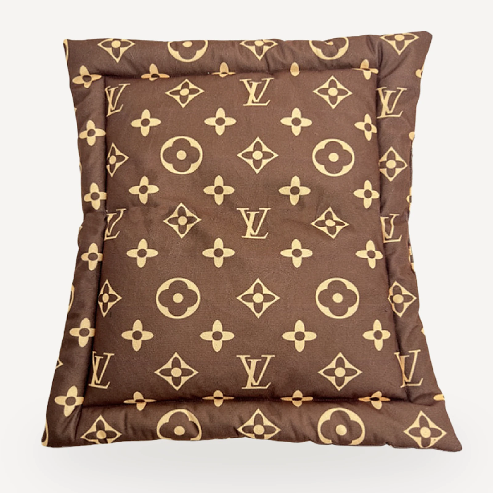 Houndstooth Dog Cushion dog apparel inspired by Dior view 5