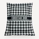 Houndstooth Dog Cushion dog apparel inspired by Dior