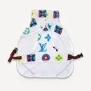 Chewy V Multicolor Cape