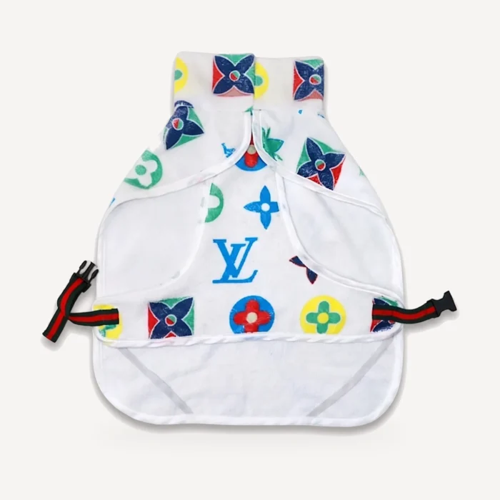 Chewy V Multicolor Cape