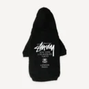 Scruffy World Tour dog hoodie view 9