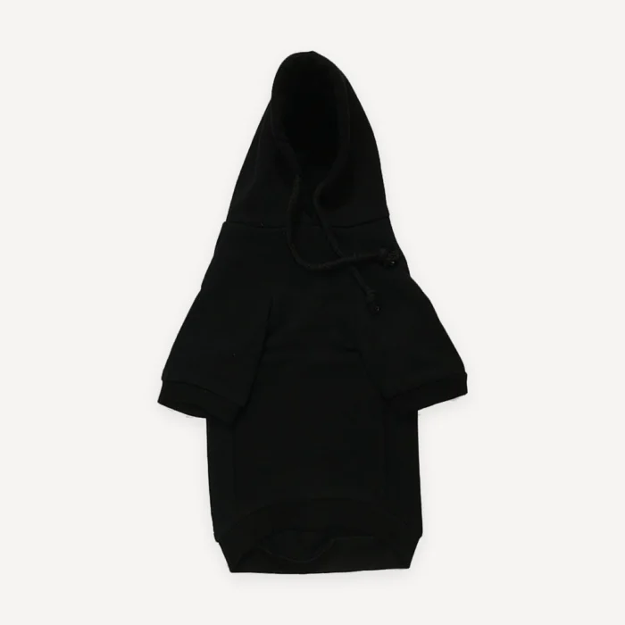 Hairmes Logo Print dog hoodie view 8