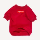Pupreme Small Box Logo Crewneck