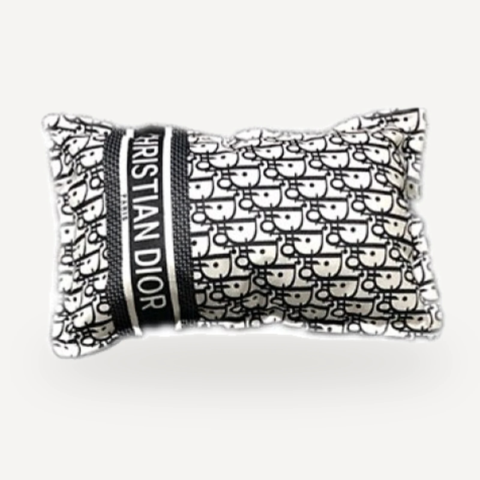 Oblique Blanket dog set inspired by Dior view 2