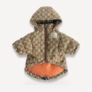 Pawcci Detachable Hood Jacket