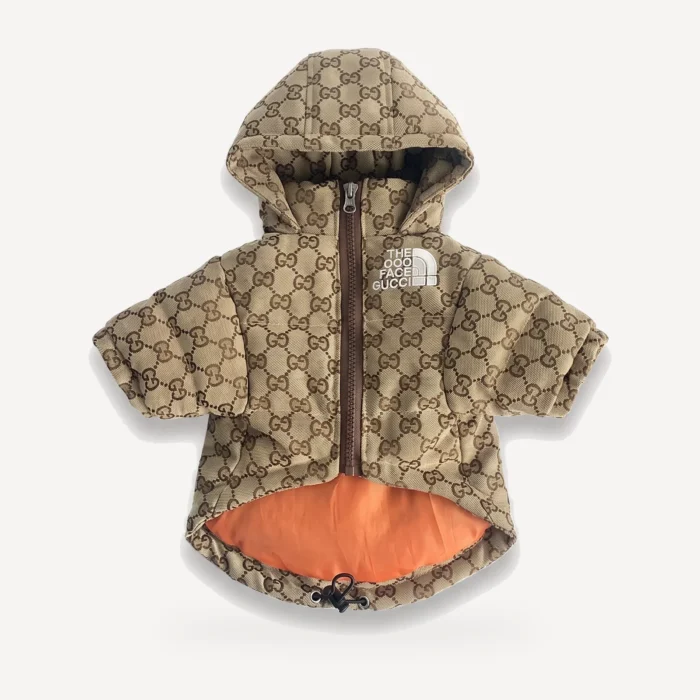 Pawcci Detachable Hood Jacket