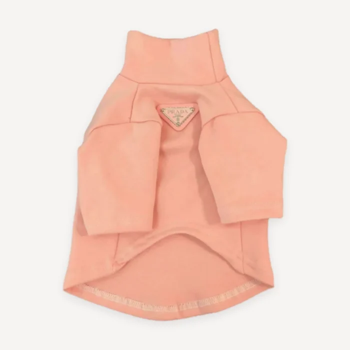 Pawda Mock Neck Sweatshirt