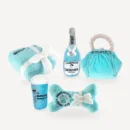 Sniffany & Co Plush Toy dog set view 7
