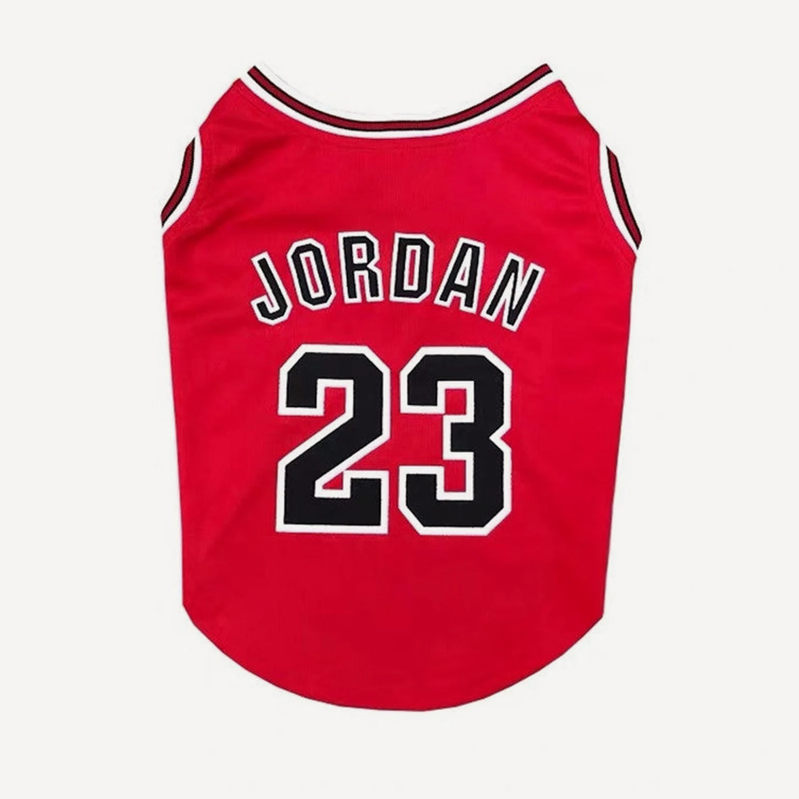 23 dog jersey inspired by Jordan view 3