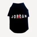 Jumpman dog tee inspired by Jordan view 3