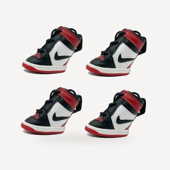Air Bud Sneakers – Bred