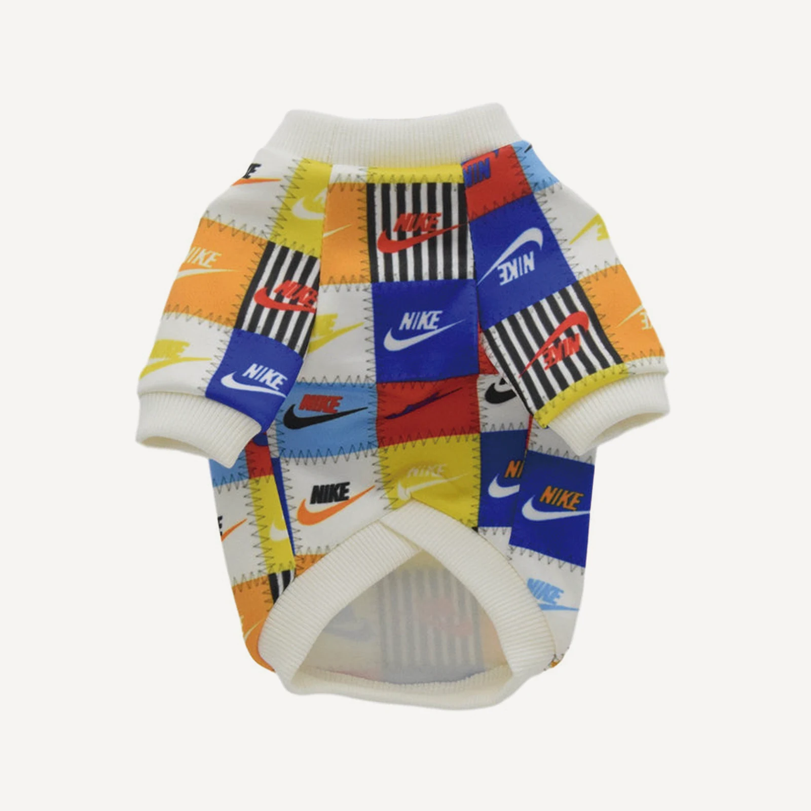Air Dog Multicolor dog sweatshirt view 2