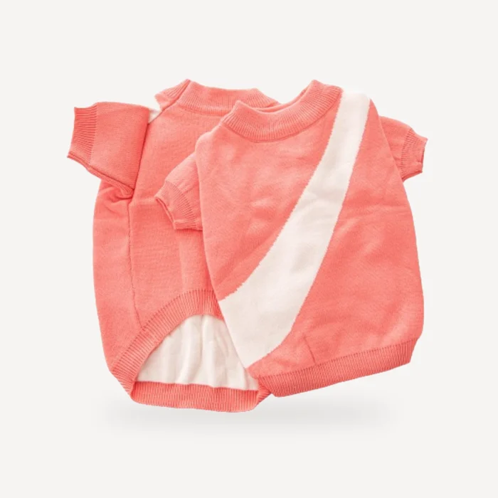 Air Swoosh dog sweater view 3