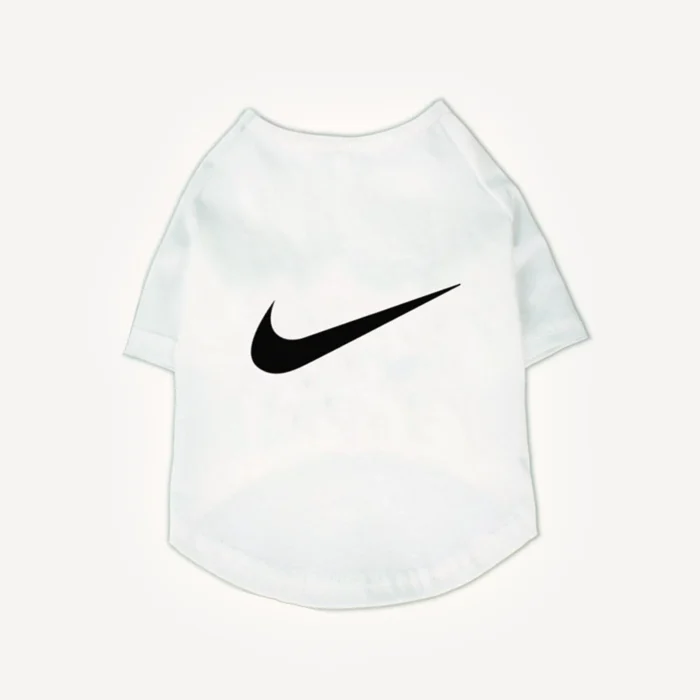 Air S For Dogs dog tee view 2