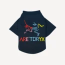 Bark’Teryx Performance dog tee view 5