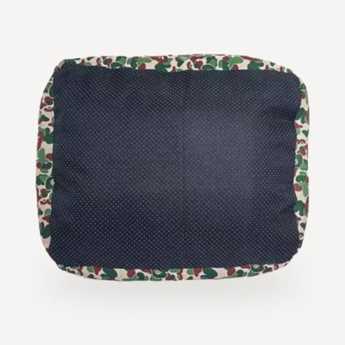 Camo Dog dog bed