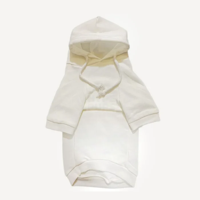 Play dog hoodie inspired by Comme des Garcons view 3