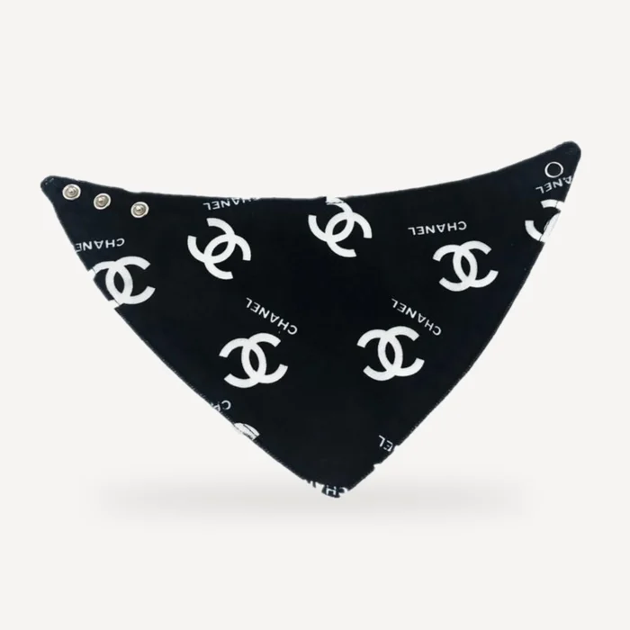 Chewnel Bandana – Black