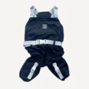 Buckle dog overalls inspired by Chanel view 4