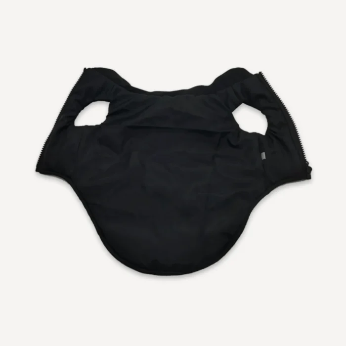 Logo Band dog vest inspired by Chanel view 8