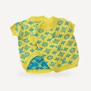 Chewy V Citrus Sweater