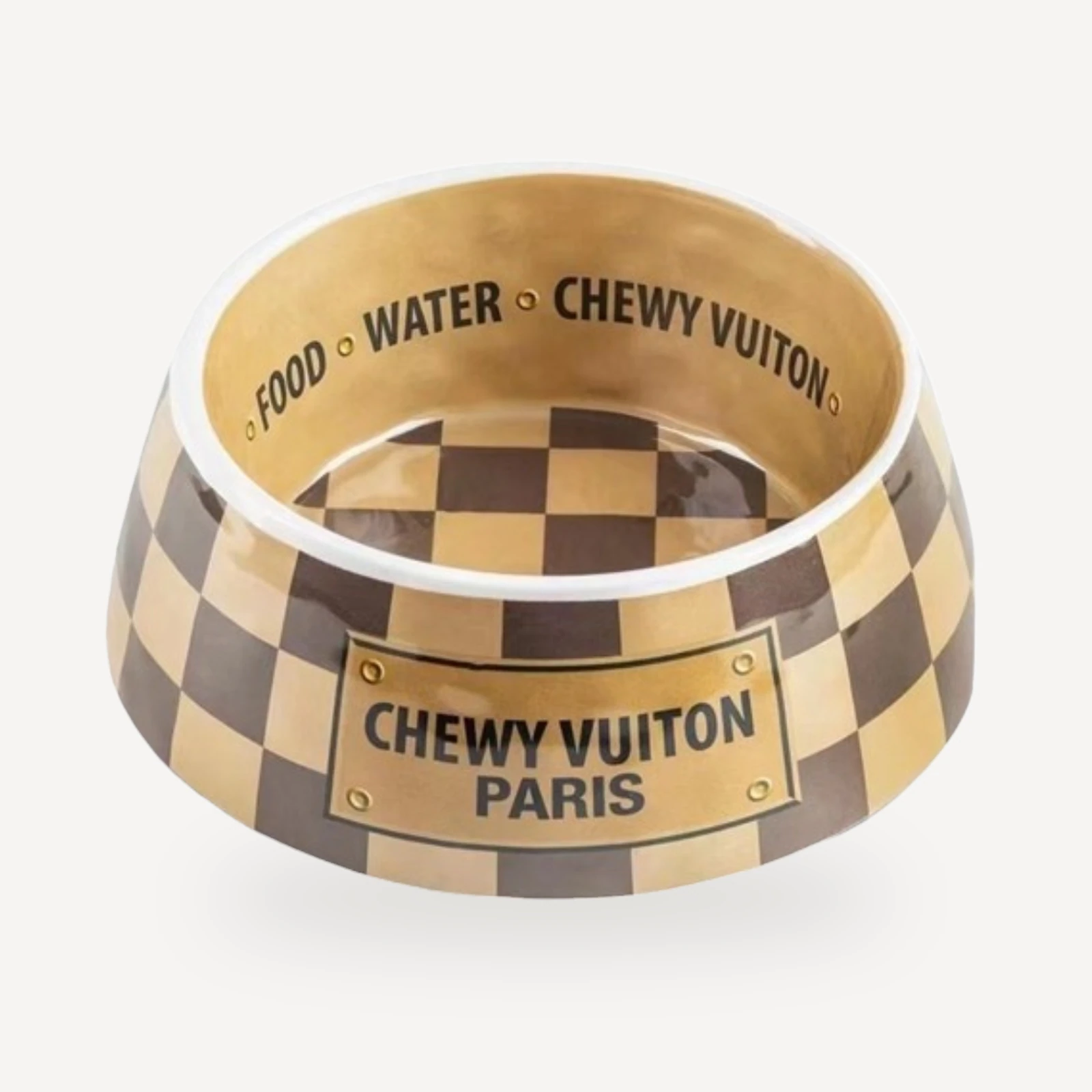 Chewy V Dining Set bowl only