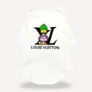 Duck dog tee inspired by Louis Vuitton view 4