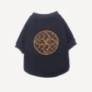 Icon dog sweatshirt inspired by Louis Vuitton view 2
