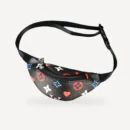 Love Bum dog bag inspired by Louis Vuitton