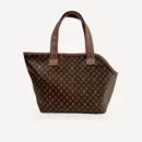 Monogram Handbag dog carrier inspired by Louis Vuitton view 6